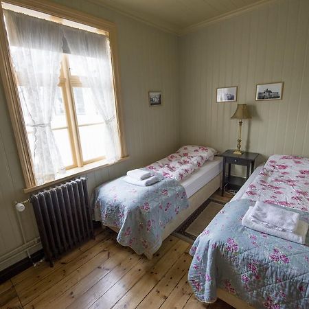 Einarshusid Guesthouse Bolungarvik Екстер'єр фото