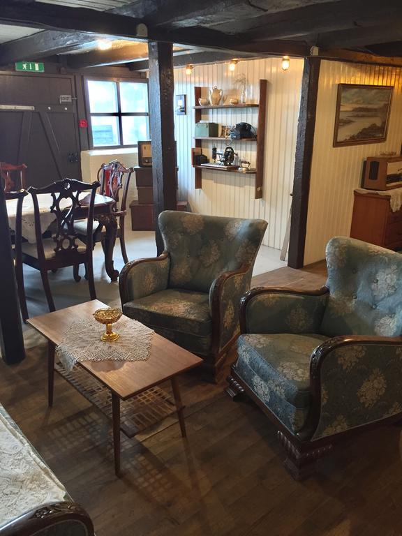Einarshusid Guesthouse Bolungarvik Екстер'єр фото